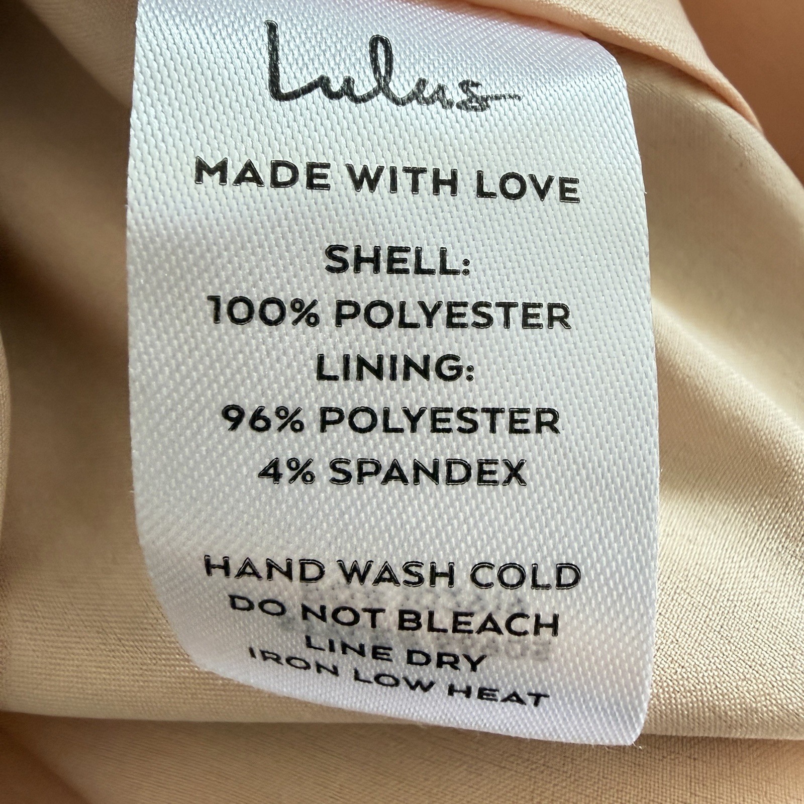 LULUS Sz XS Multicolor Vertical Striped Tie-Font Spaghetti Strap Mini Dress NWT