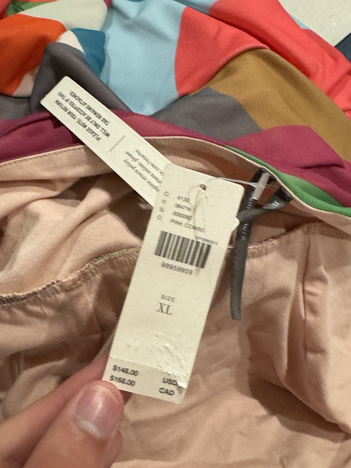 NWT XL By Anthropologie Square-Neck Halter Midi Dress!