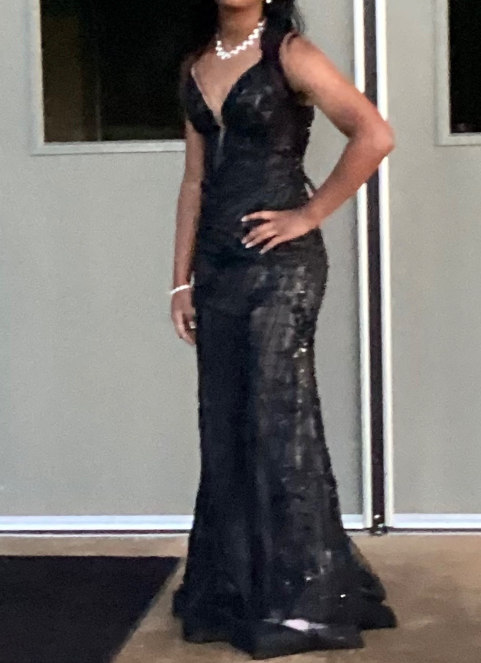 LaDivine by Cinderella Divine | Effie’s Boutique Ladivine CCO389 Size 6