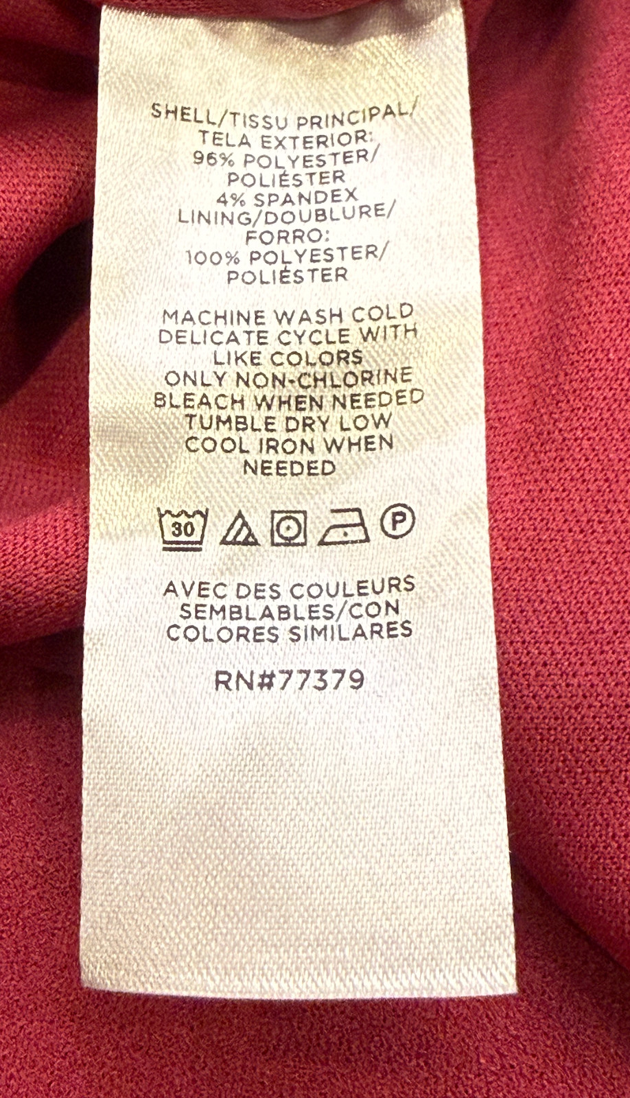 NWT ANN TAYLOR BERRY SPLASH GATHERED MIDI SHEATH DRESS SZ 4