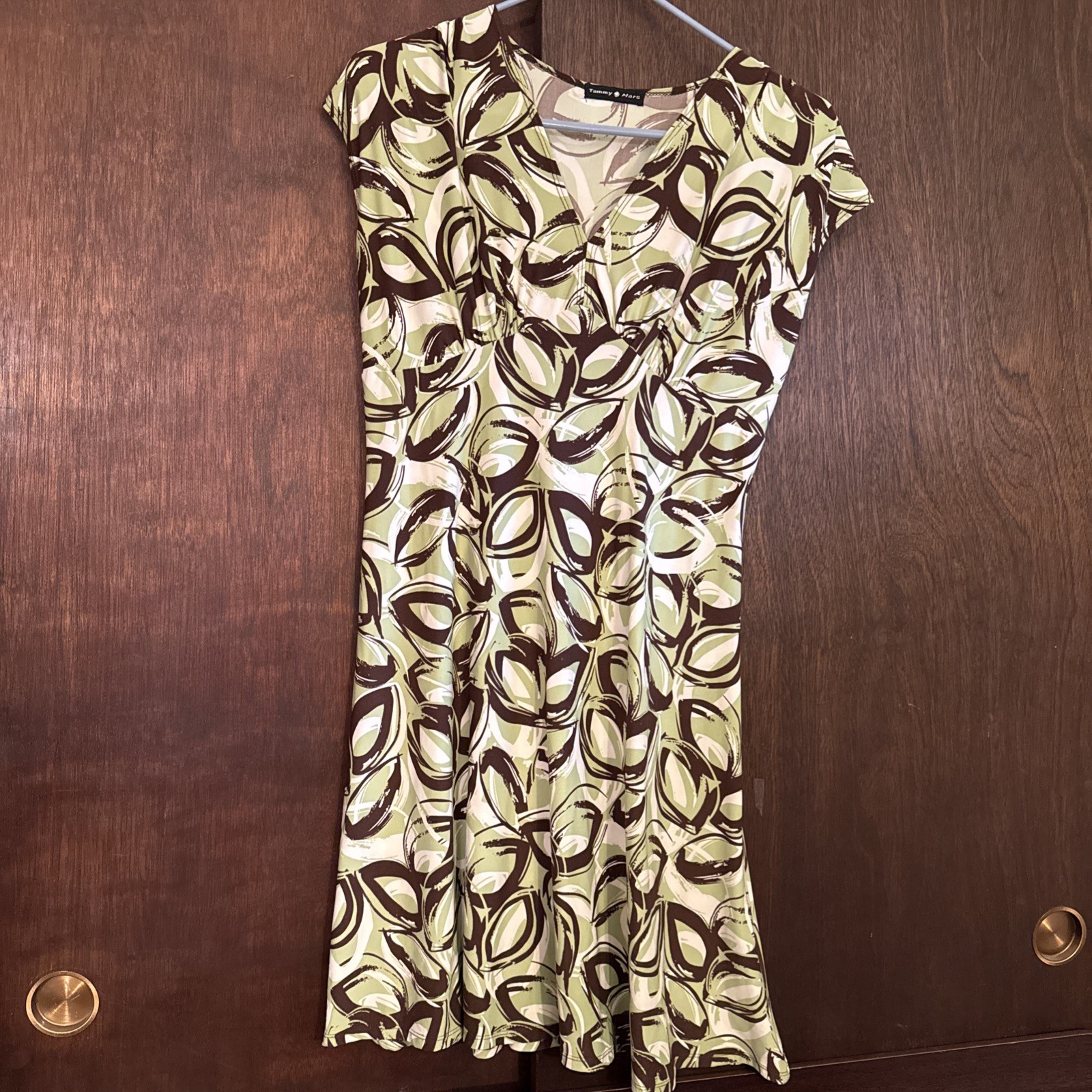 Women’s Knee Length Dress Tony Mars Size Unknown