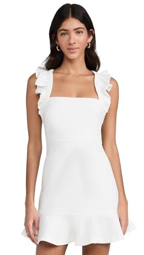 Likely Women’s Mini Hara Dress White Size 00
