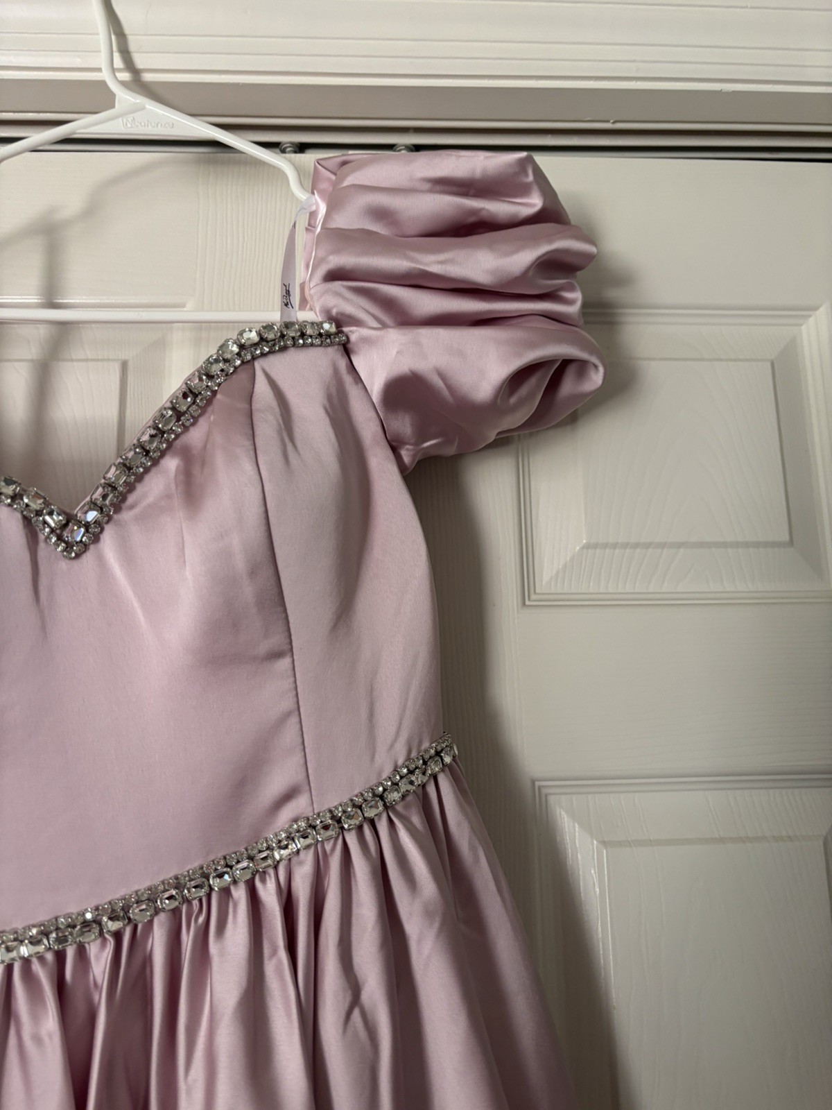Mac Duggal 20688 Pink mini