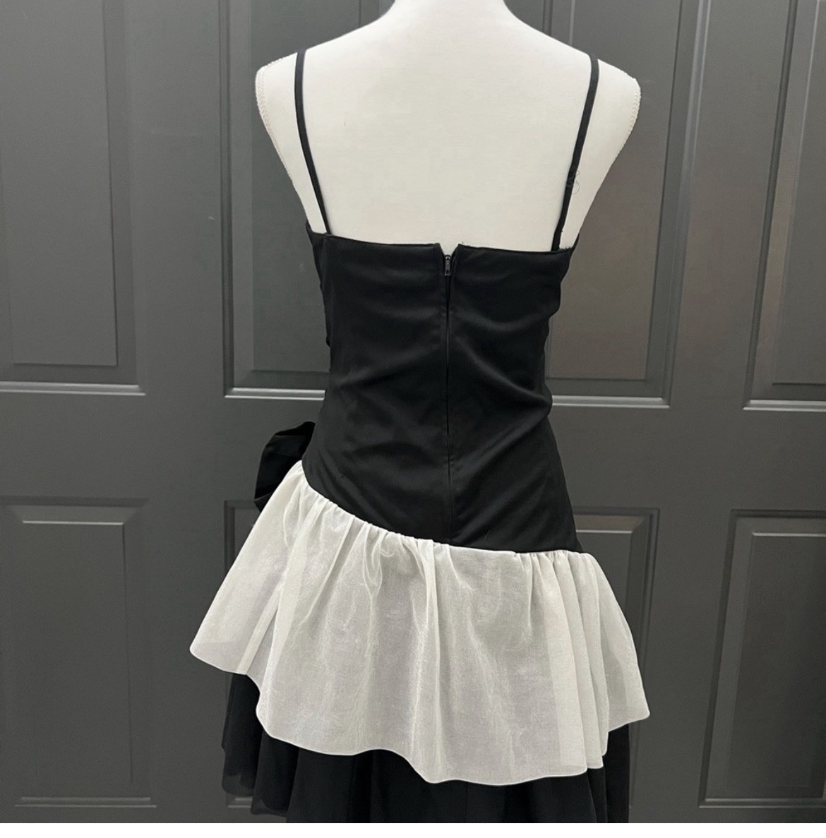 Vintage 1980s Formal Dress