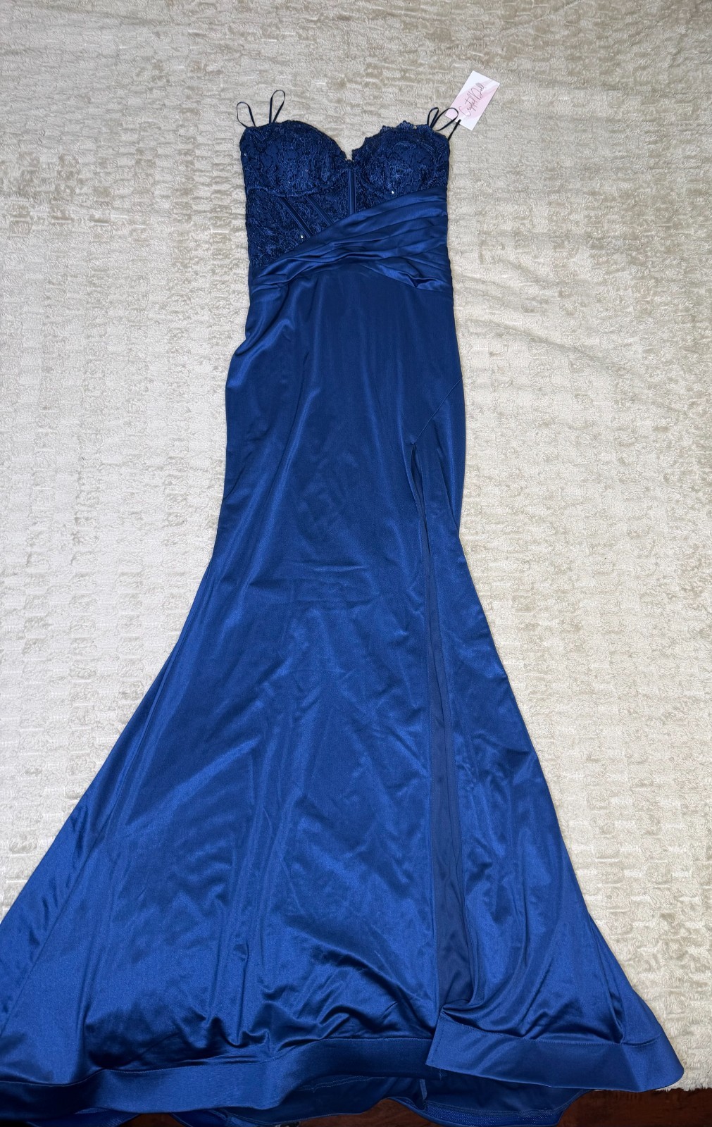 Blue Dress/Evening Gown any occasion