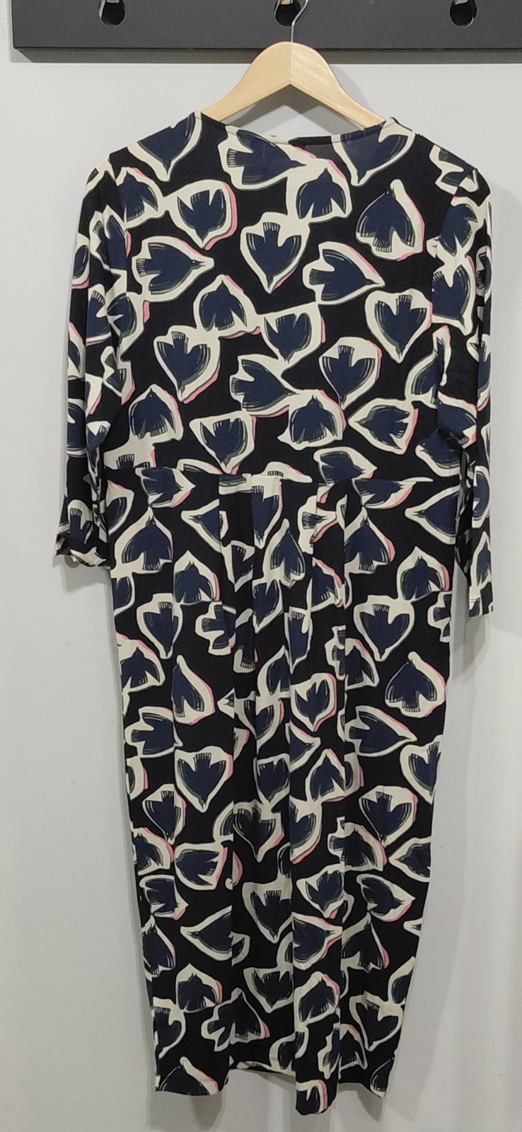 Masai Copenhagen MaNemil Jersey Midi Dress XXL UK18–20 – BNWT – Scandi Minimal