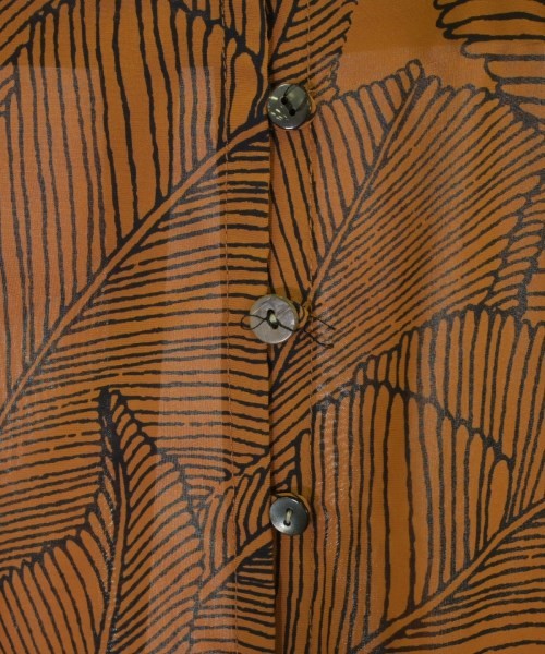 JOURNAL STANDARD relume Shirt Dresses BrownxNavy(Patterned) F 2200692796054