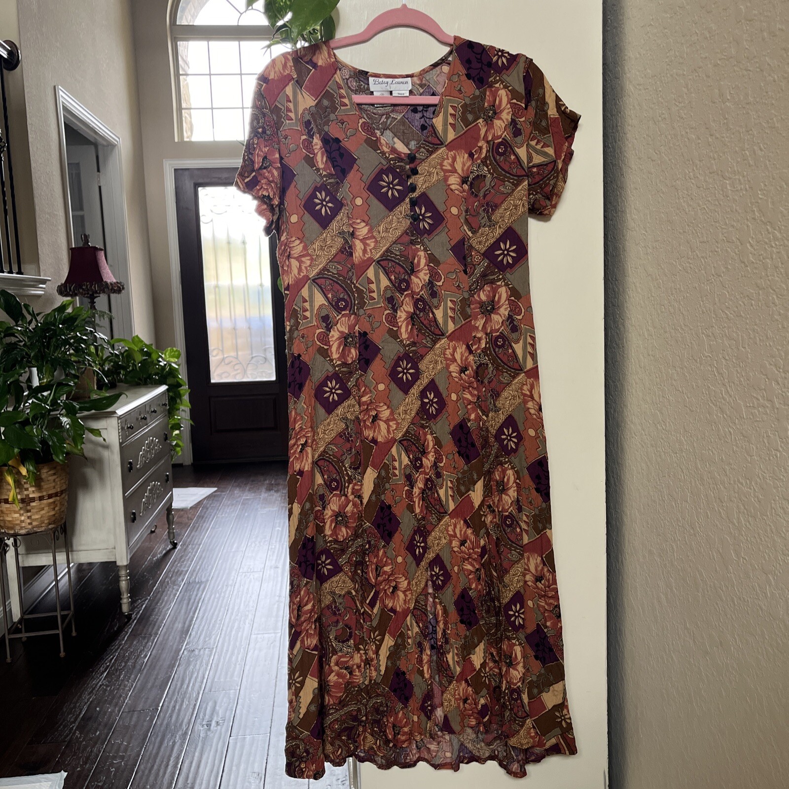 betsy lauren Dress Vintage