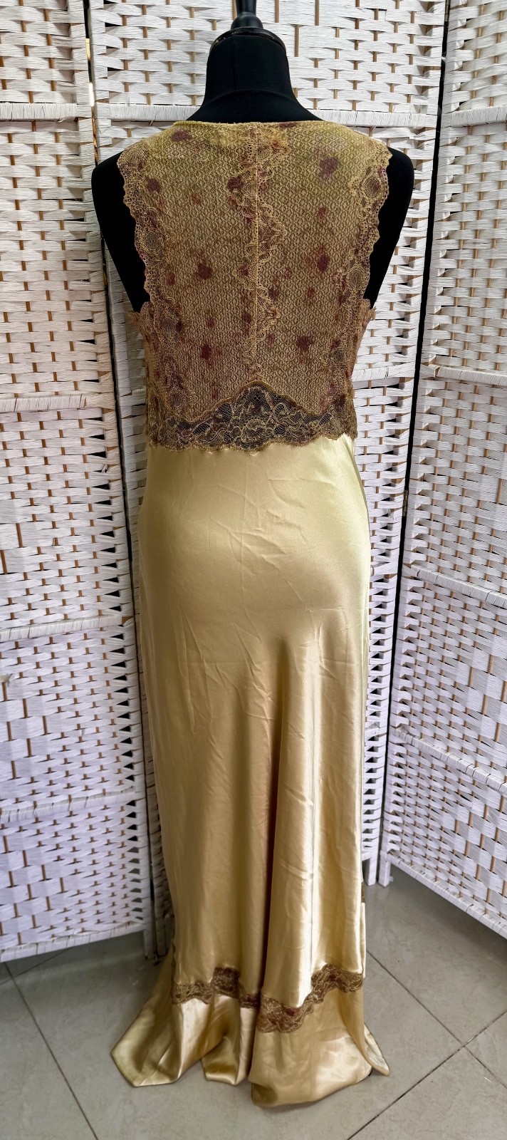 Michal Negrin Elegant Full length dress Size – M – NWT
