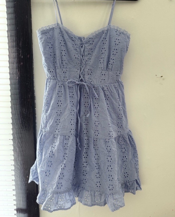 Mi Ami For Francesca’s Mini Dress