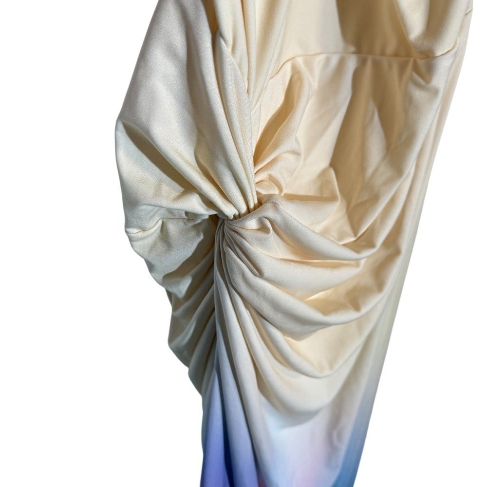 NWT Baobab Linus giorgia maxi dress large in chai