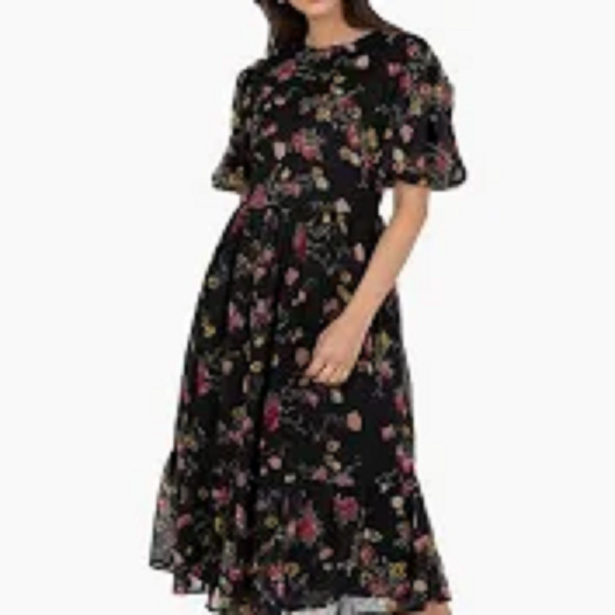 Lovedrobe Floral Dress Size 24 \ BNWT Authentic – UK Seller