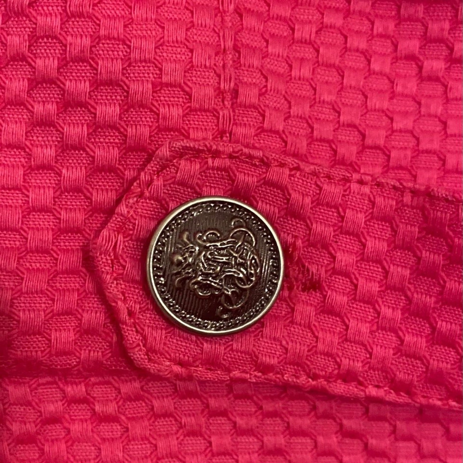 Decode 1.8 Strapless Barbie Old Money Mini Dress Hot Pink With Pockets Size 4