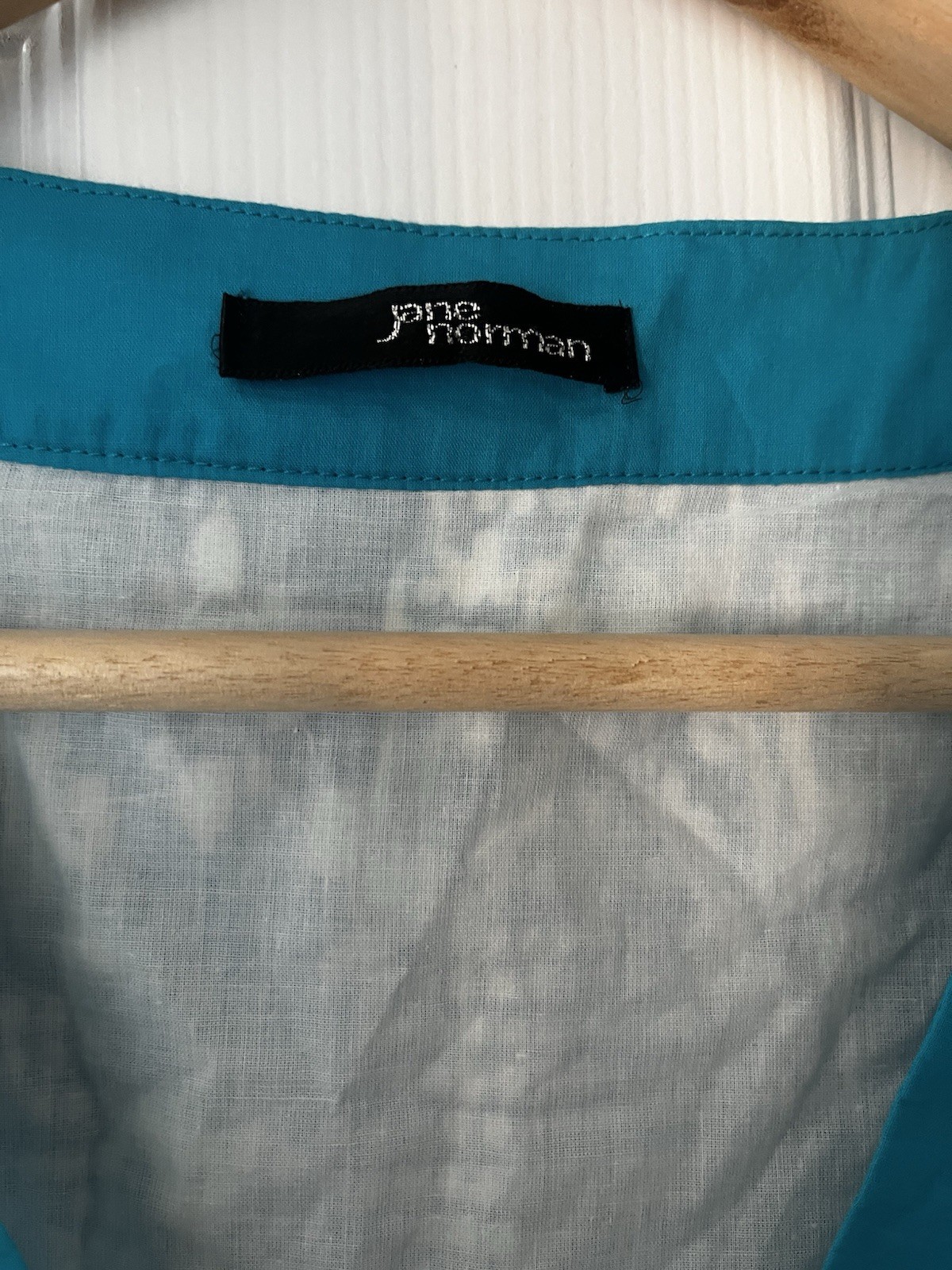 Summer Dress Y2K Jayne Norman Diamonte Detail Tie Waist Dress Size 6