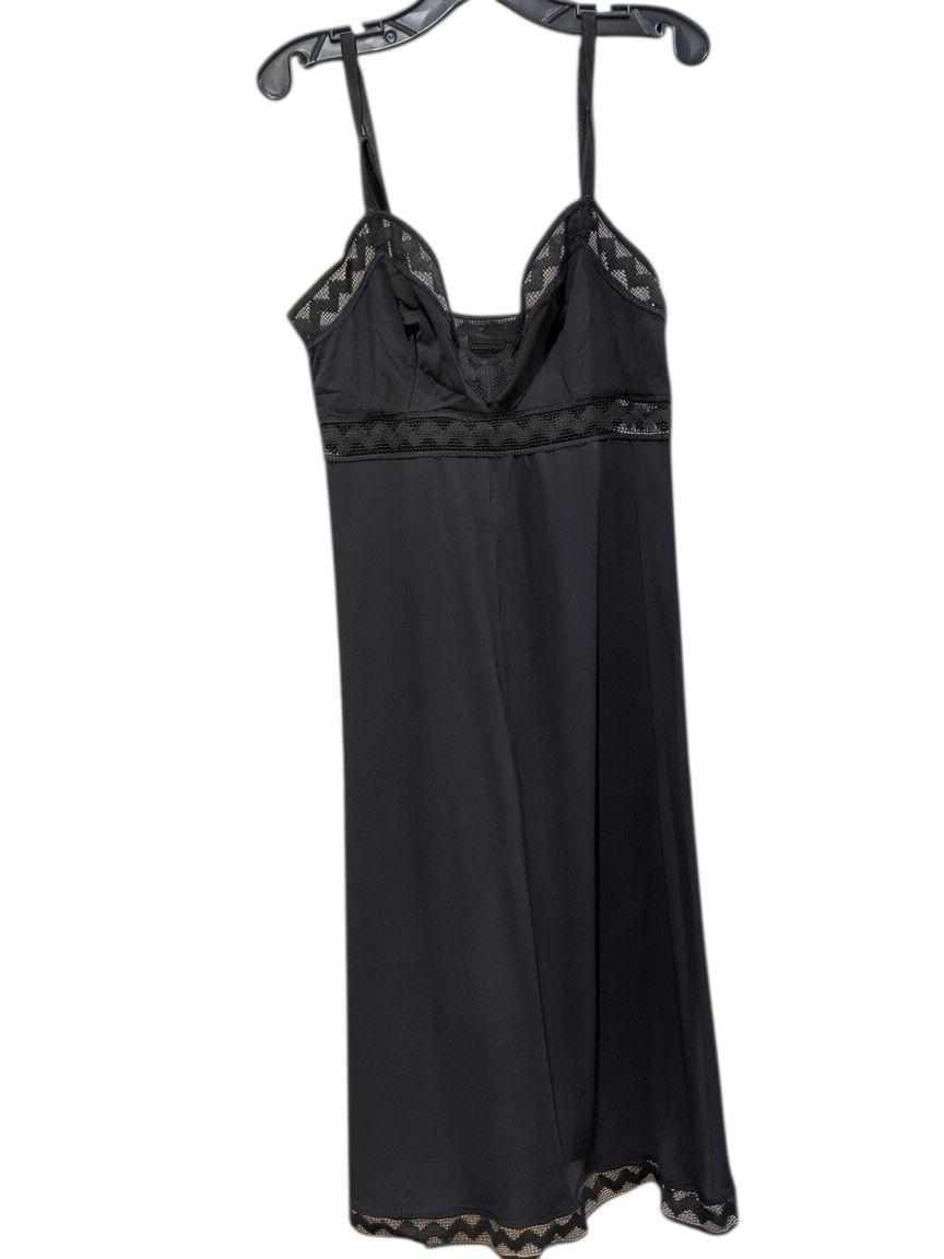 Eres – Mélody lace-trimmed minidress Size 38 US 6 NWT