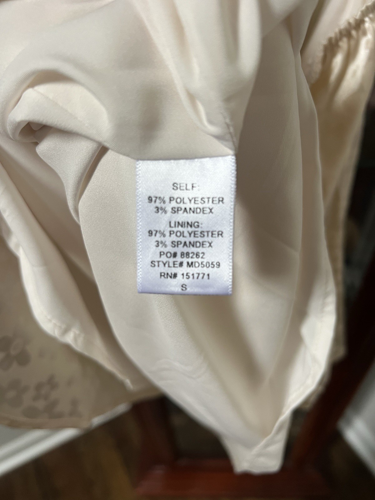 Le Lis Collection Women’s “The Marilyn Cut Out” Dress – Size Small – NWT