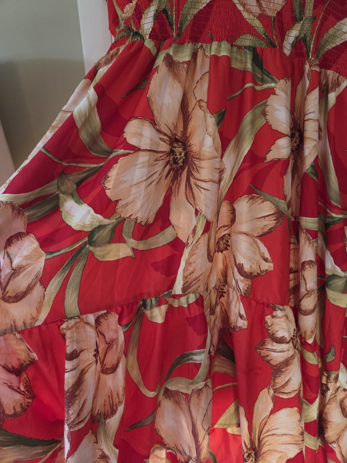Mlle Gabrielle Womens 3X Plus Maxi With High Low Hem