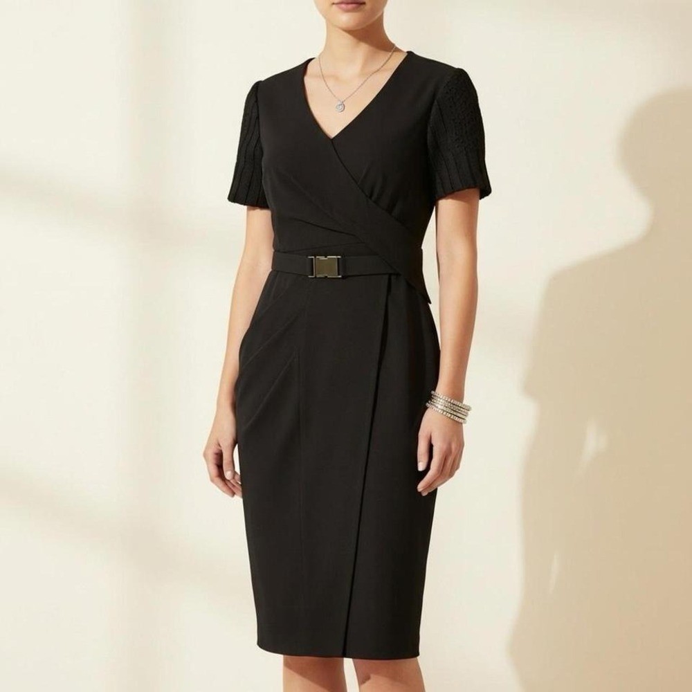 NWT Shani Dress w/ Built in Shapewear / Multiple Sizes / Not available anymore!