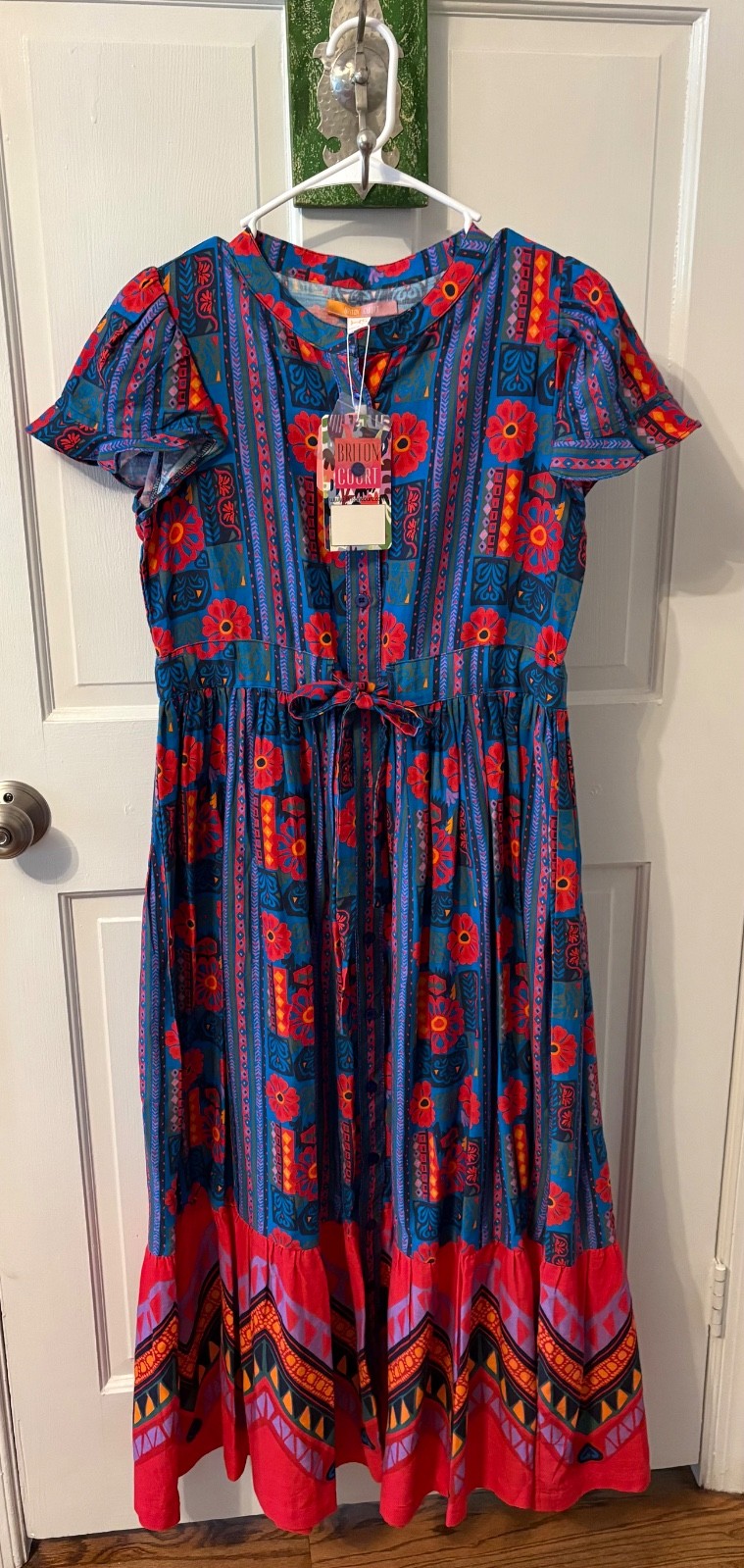 Briton Court Julia Dress NWT