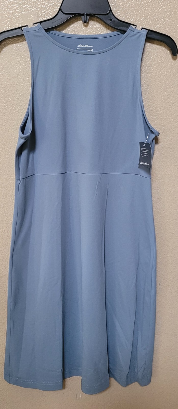Eddie Bauer Women’s Aster Sleeveless Empire-Waist Dress, Eddie Bauer Dress,