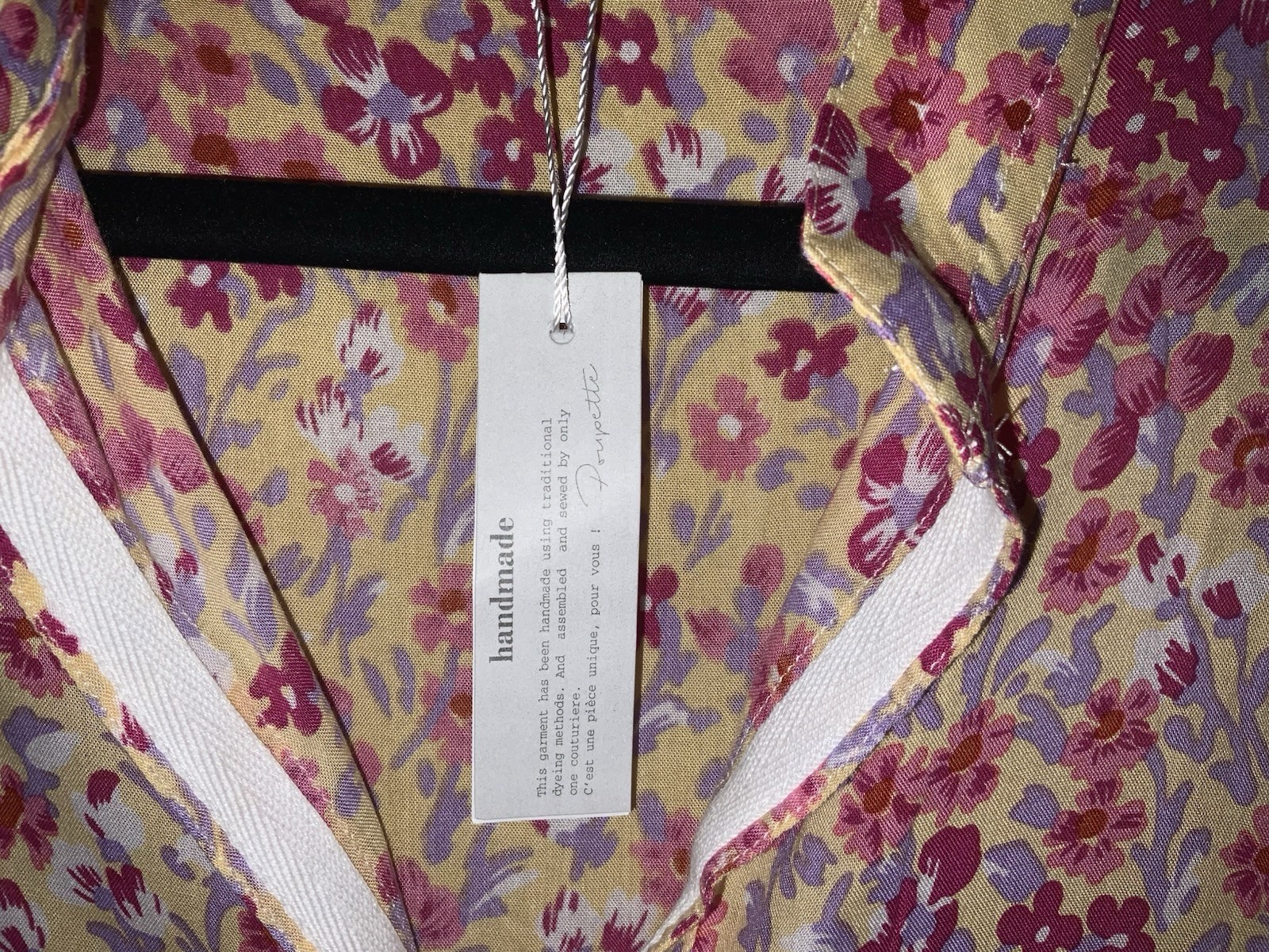 Cool Comfortable Sundress “Poupette St. Barth” med msrp $155