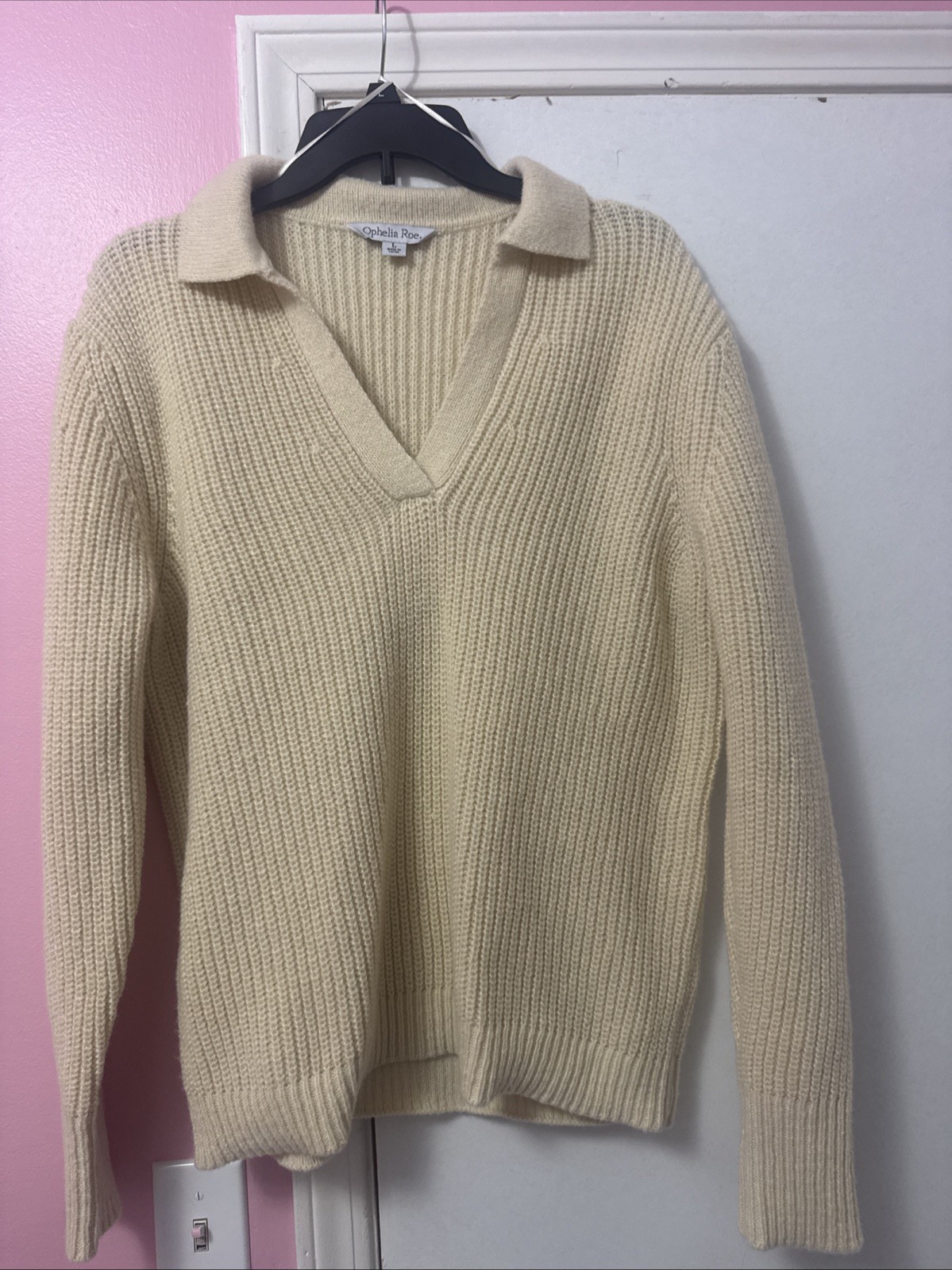 Ophelia Roe Women’s Sweater Dress Size L