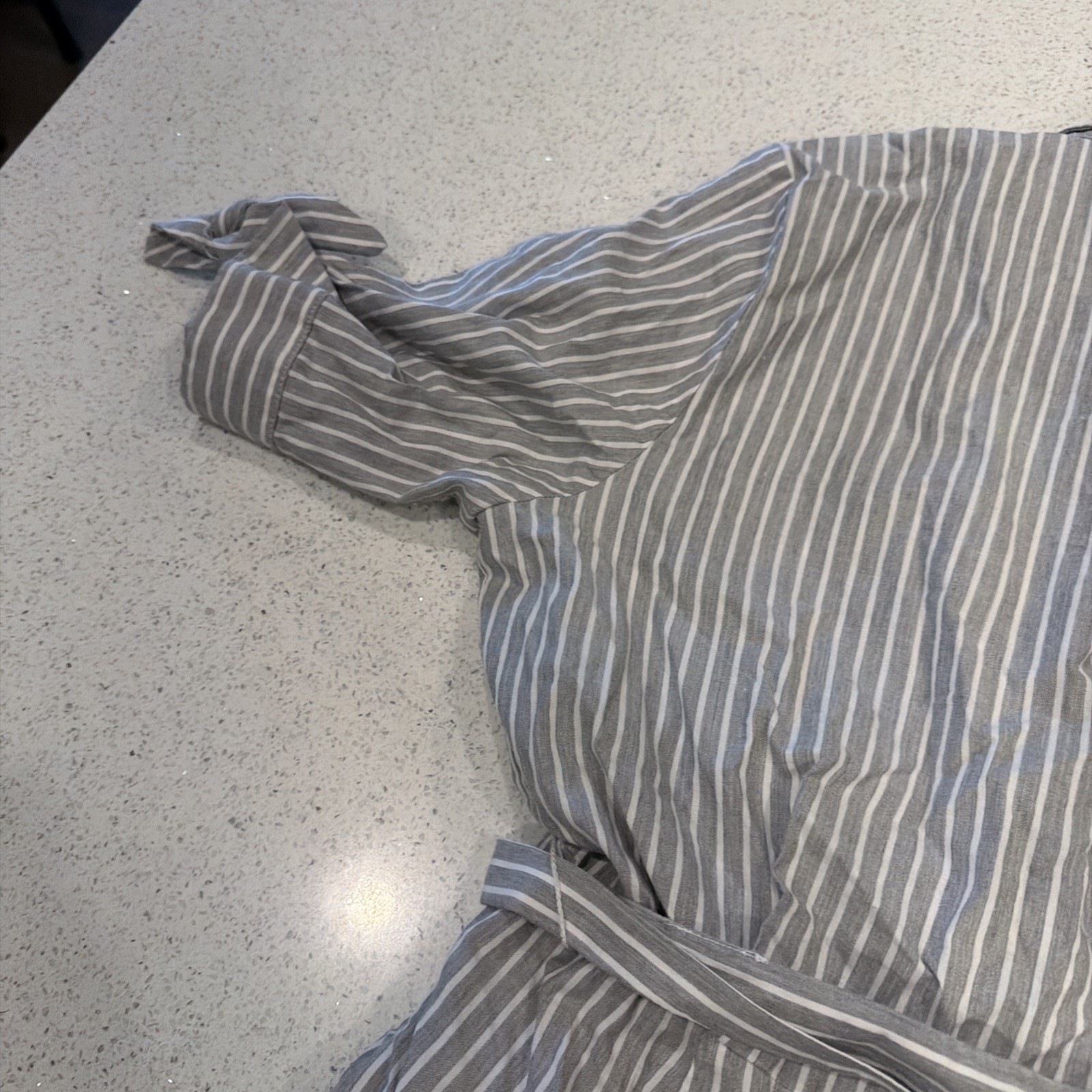 Calvin Klein Woman’s Size Medium Sun Dress Light
