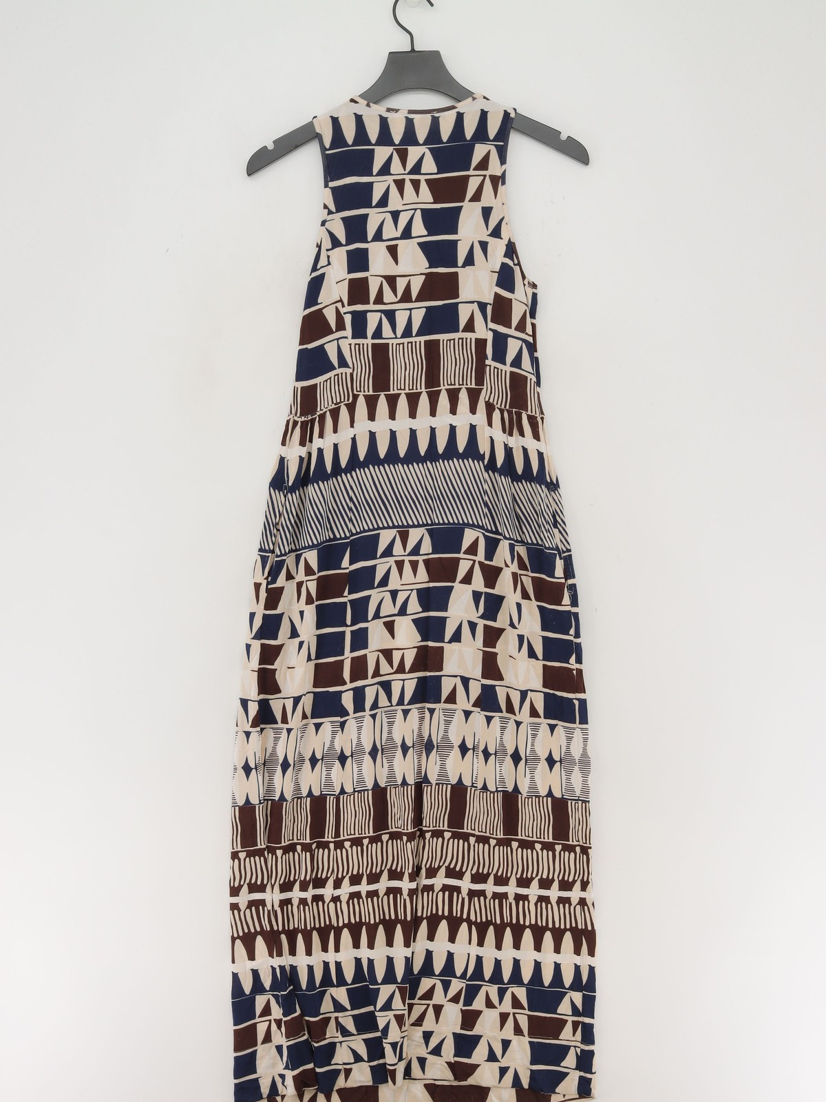 Alpha Studio Maxi Dress S in Multi