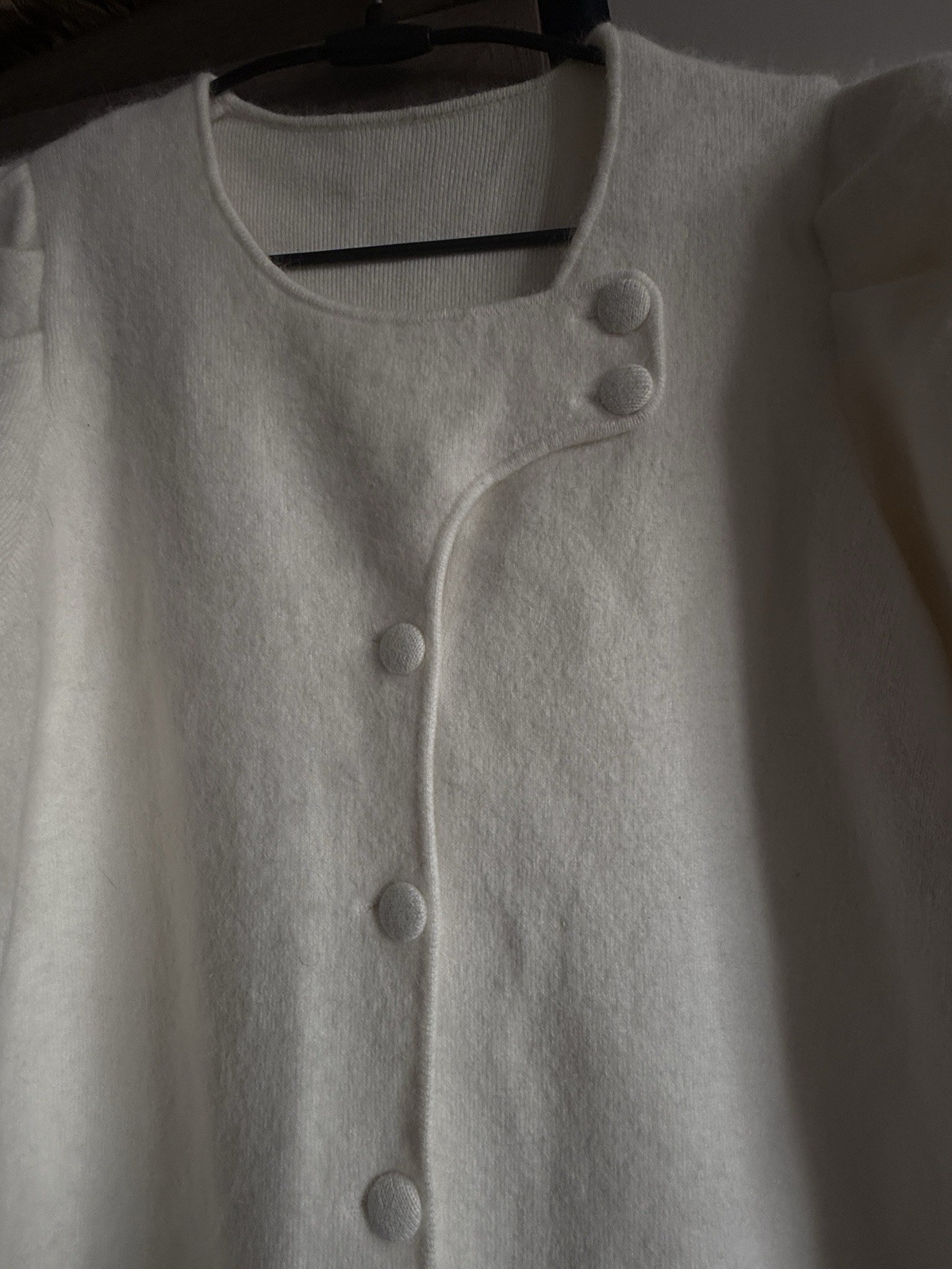 New With Tag wool-blend sweater dress