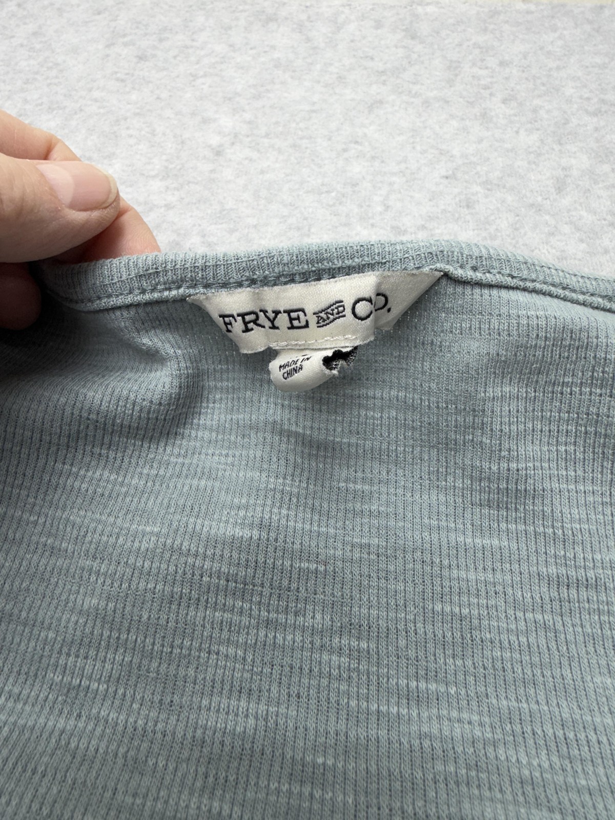 Frye And Co Womens XL Green Maxi Tank Dress Button Front Pockets Casual