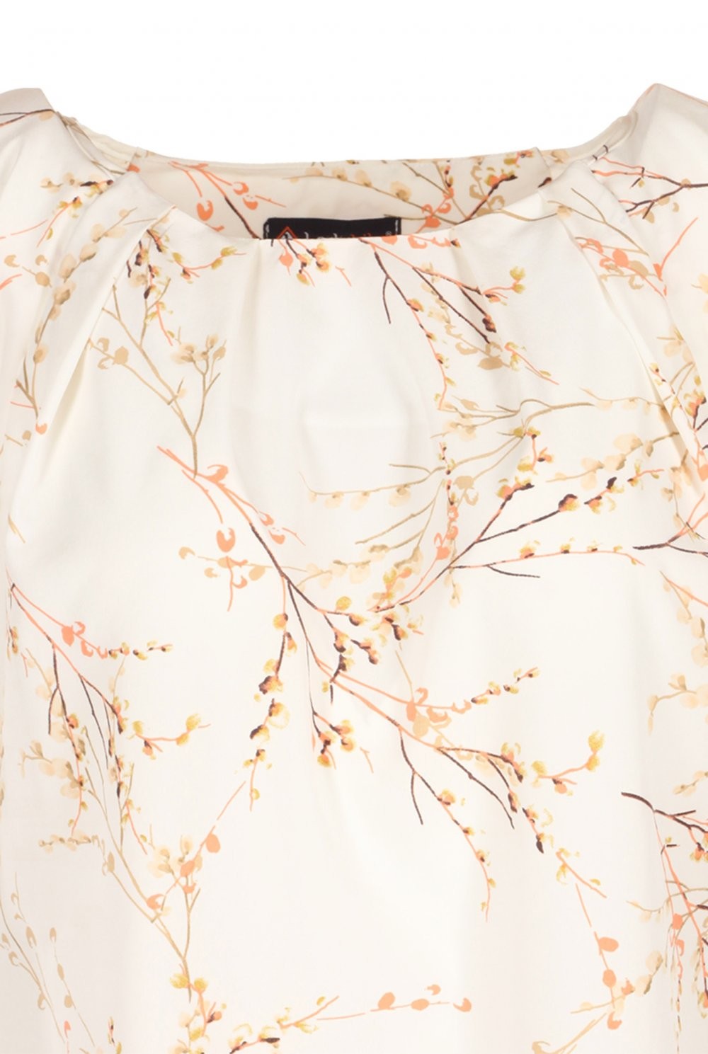 Milk dress with twigs Size 4, 8 US Fashionable NEW High Quality