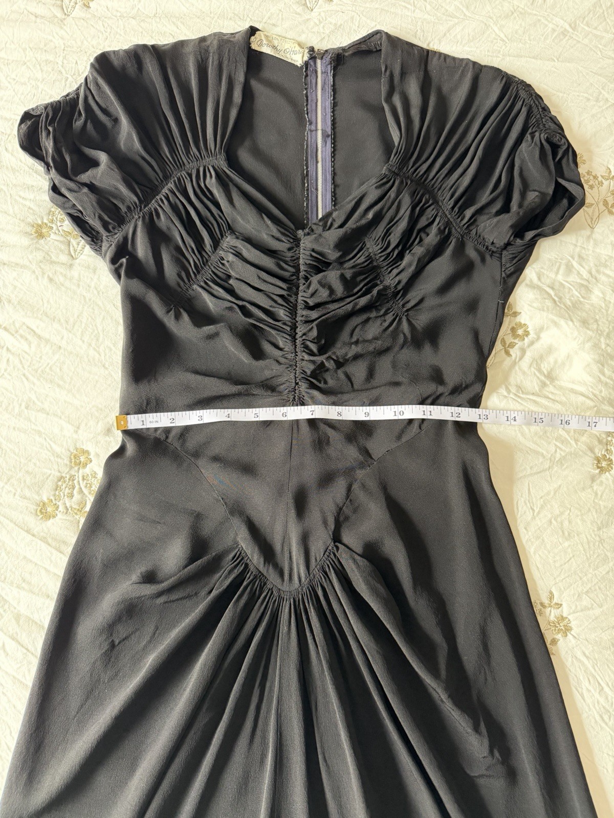 1940s Dorothy O’hara Dress ￼