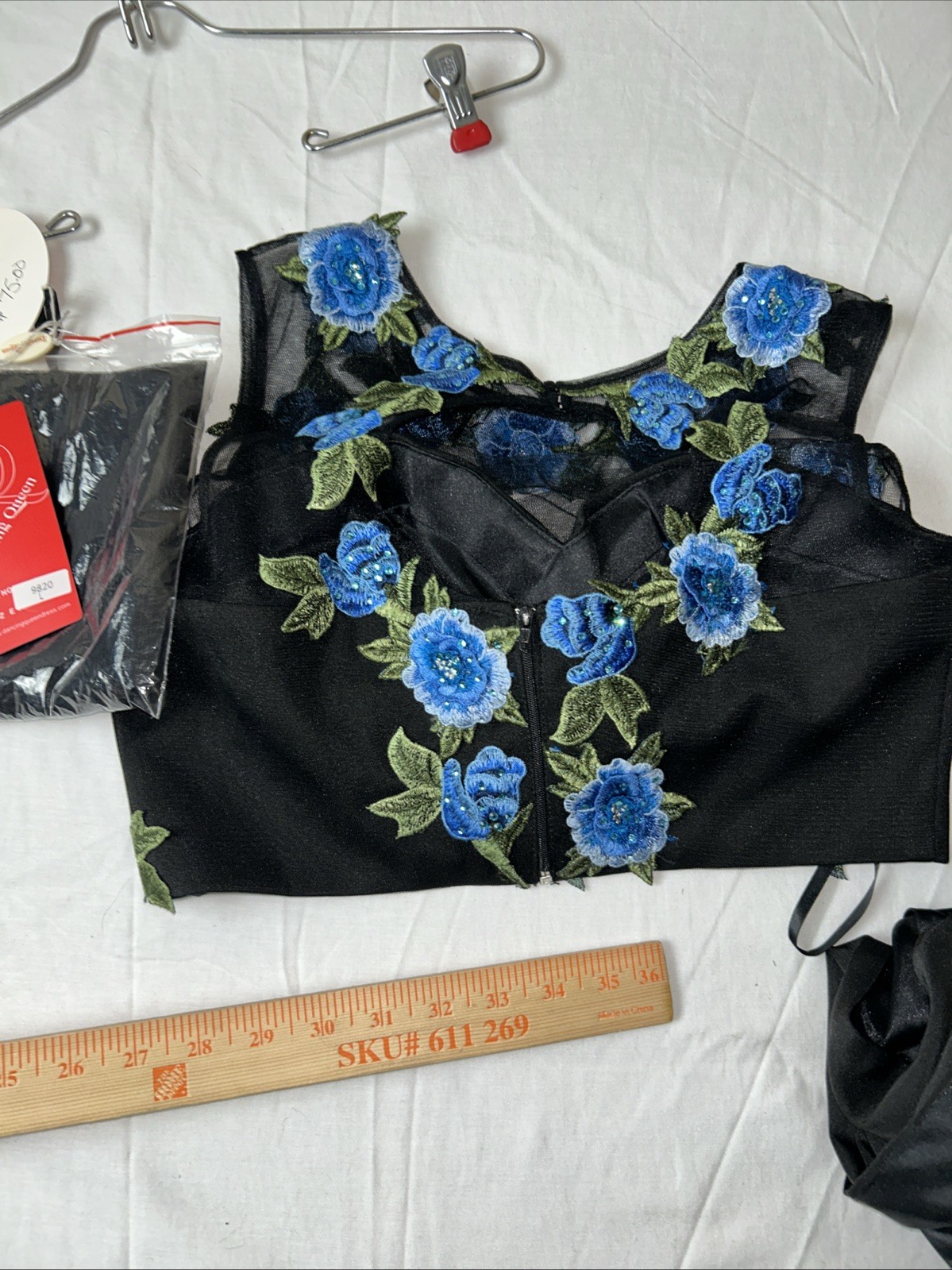 Dancing Queen Two Piece Special Occasion Such As Formal Or Wedding Size L Read