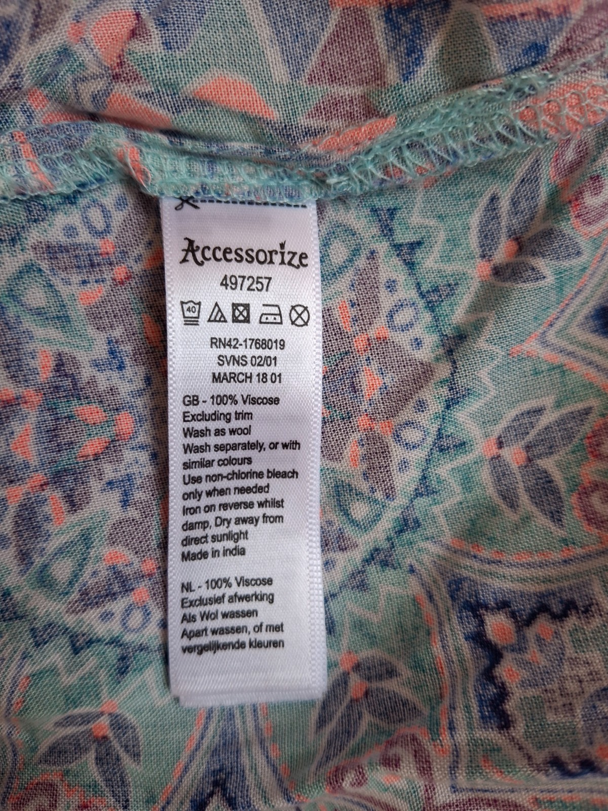 Bundle beach dresses & cover-ups x 9 All Fit UK12 / M Accessorize, Kew & others