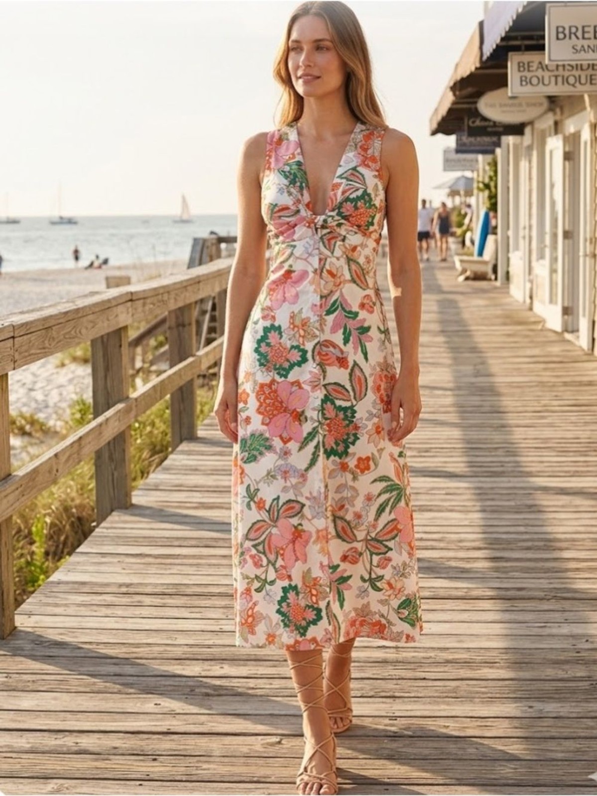 MISA LOS ANGELES Najah Dress size S,M,L $409.20