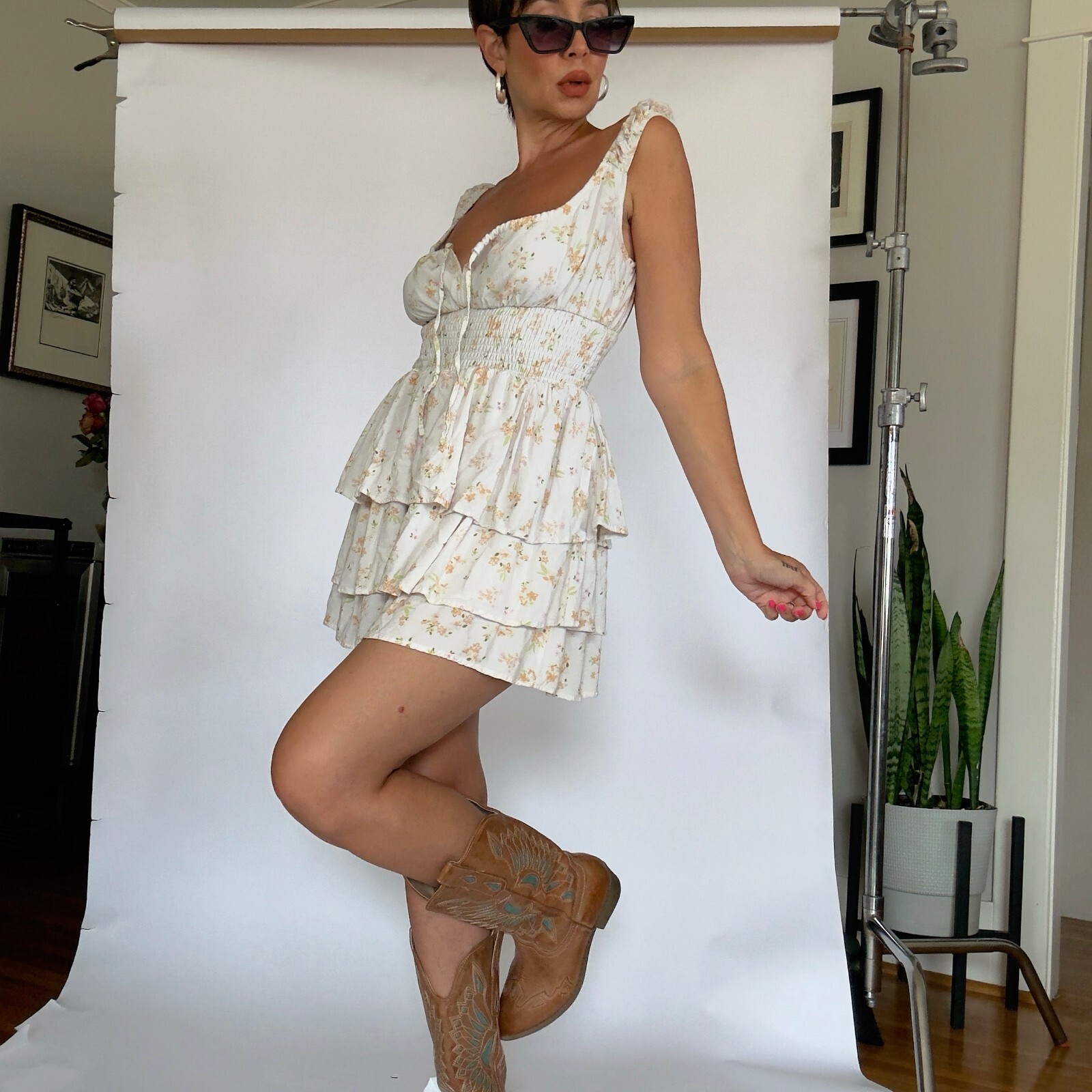 Y2K Vintage Romper