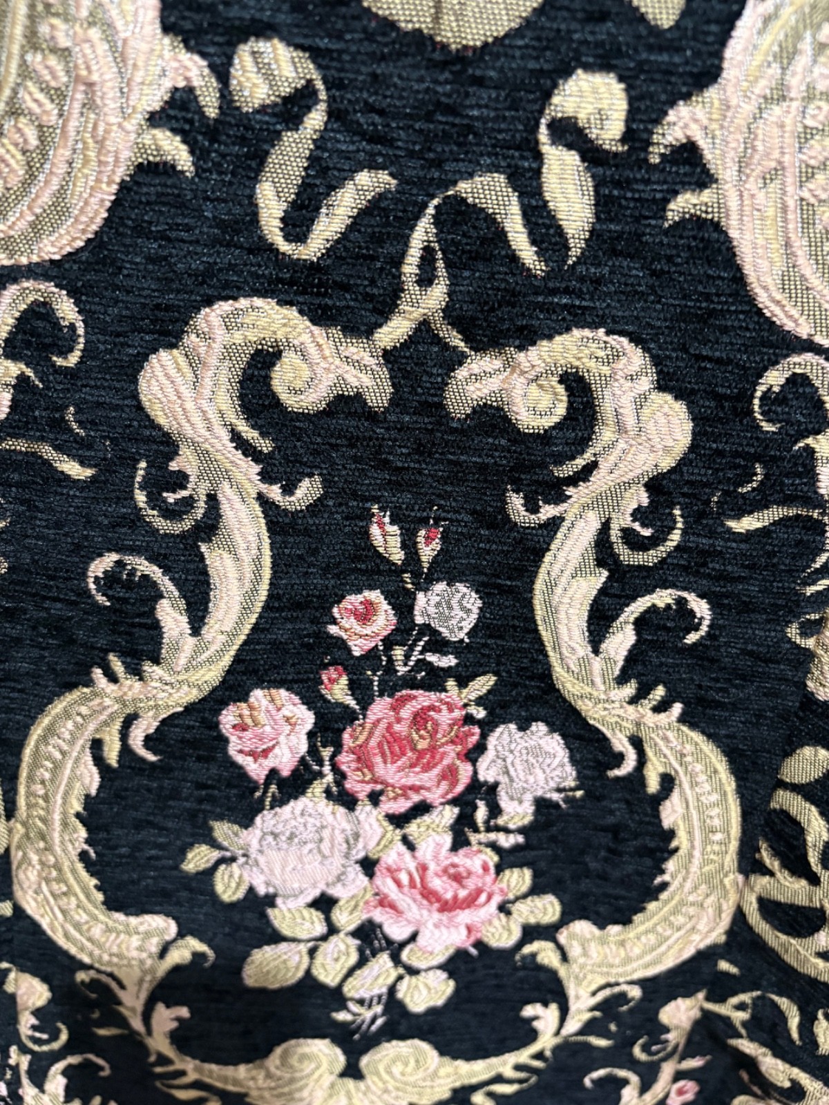 sofie the label brocade dress size S