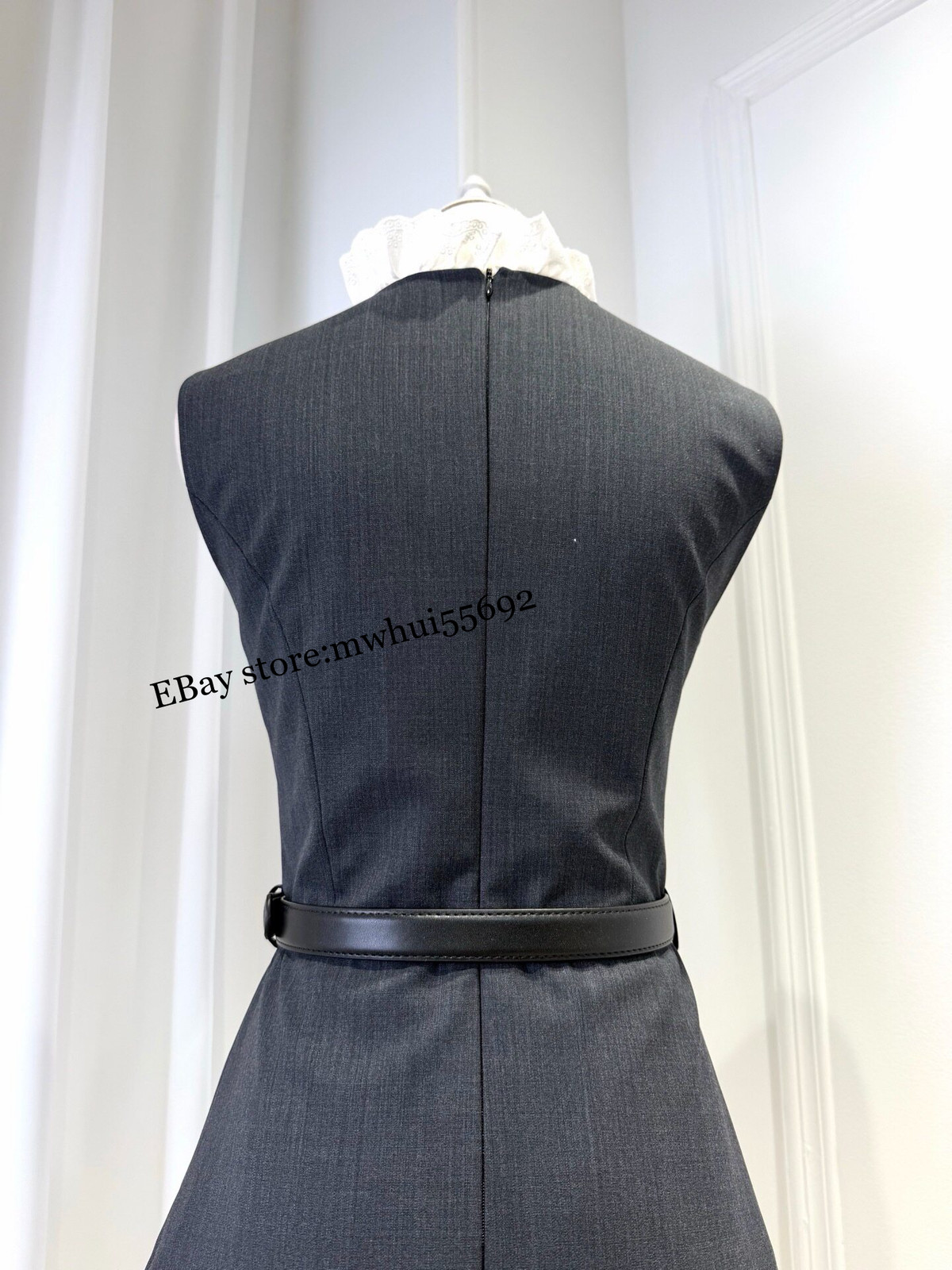 luxury elegant temperament dress high quality short skirt dress summer 2026 NEW