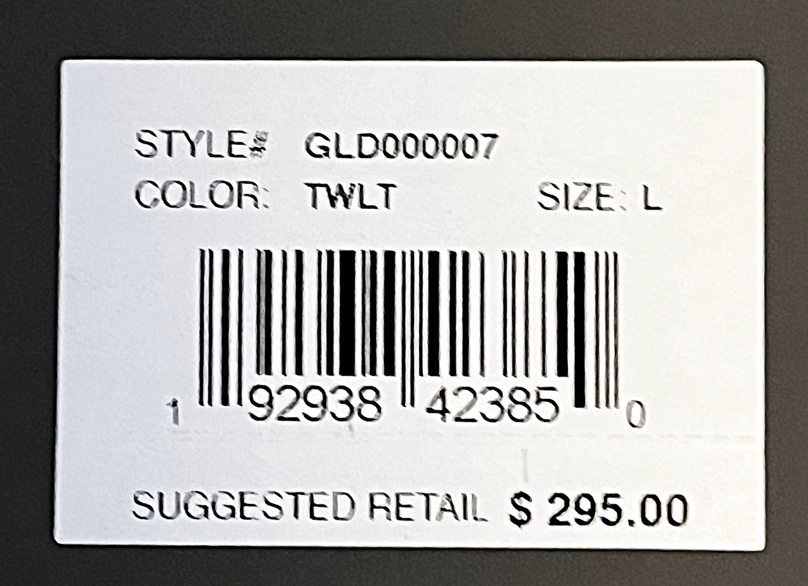 G/FORE Navy Merino Wool Knit Sweater Dress GLD000007 Womens L ($295 Retail) NEW