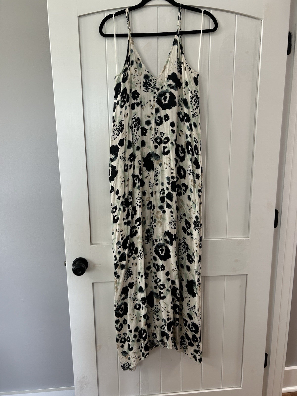 Love stitch maxi dress-size S/M