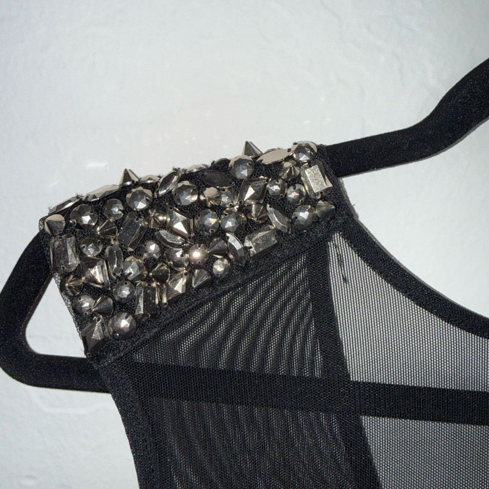 Black‎ Mini Dress