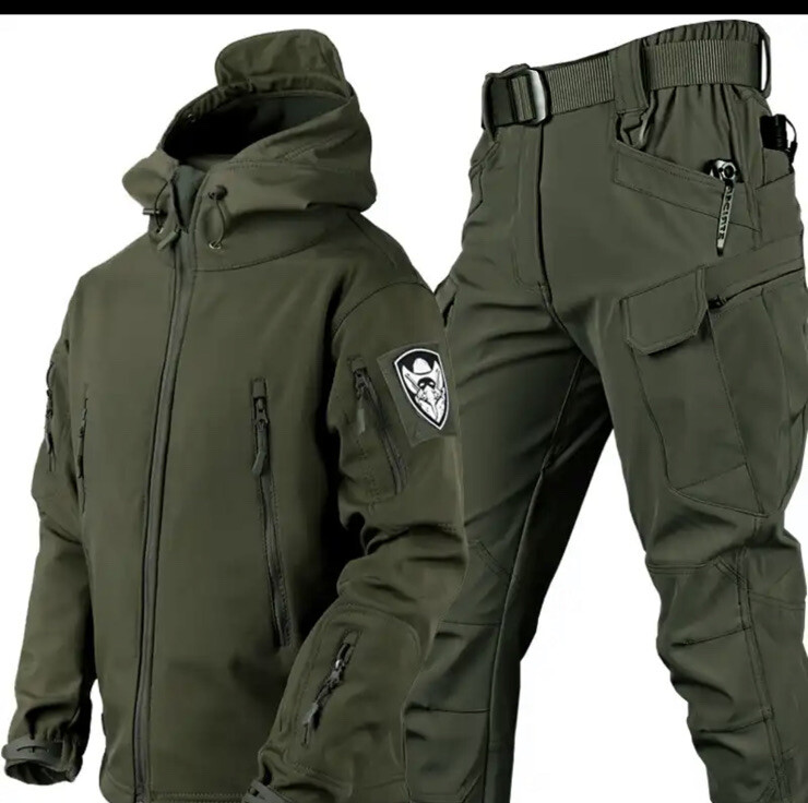 Military Jumper’s