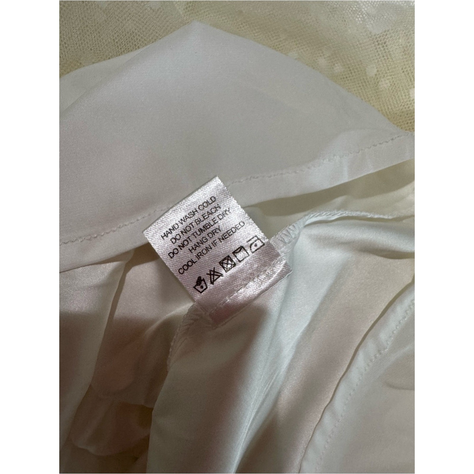 Tularosa Blue Moon Dress in Ivory