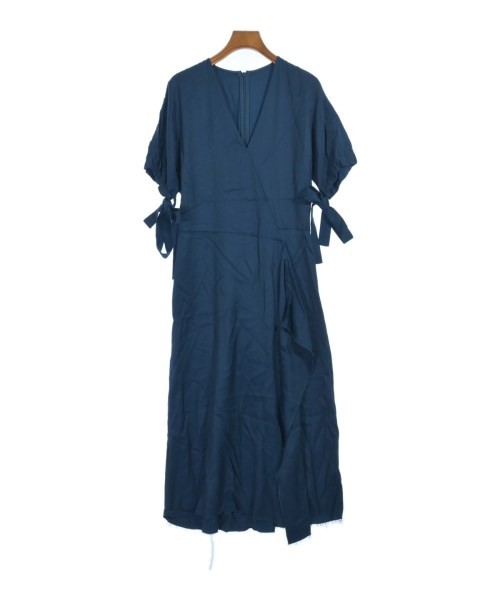CEDRIC CHARLIER Dresses Blue 38(Approx. S) 2200705697170