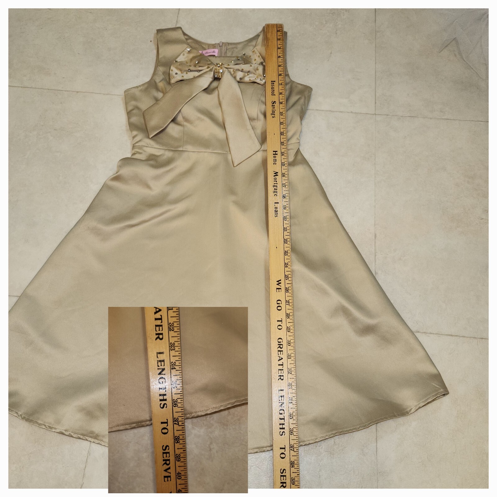 Lily House’s Party Dress