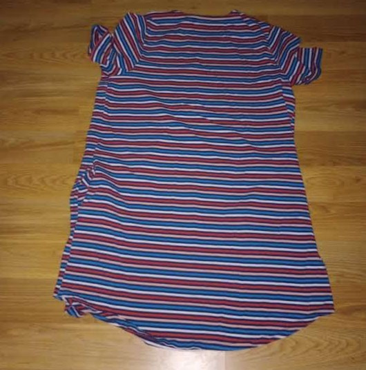 womens terra & sky dress with pockets size 0xl