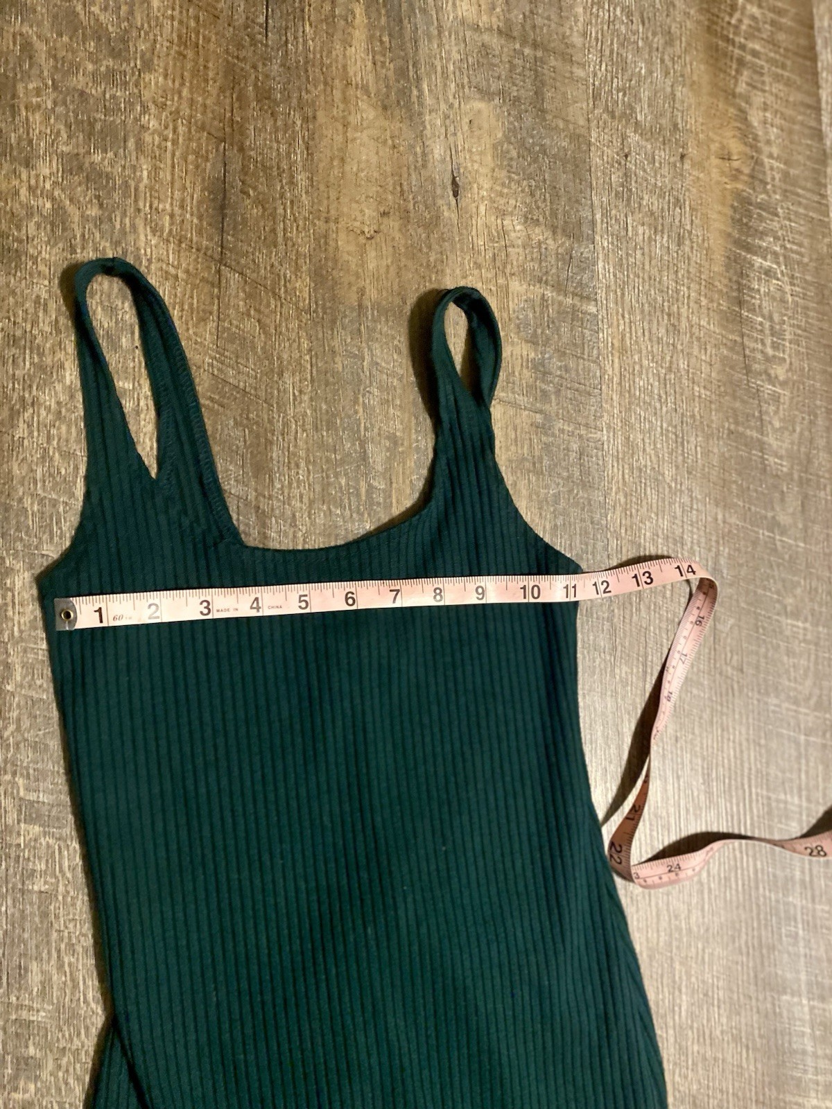 Urban Outfitters Out From Under ‘90s Tank Top Midi Dress