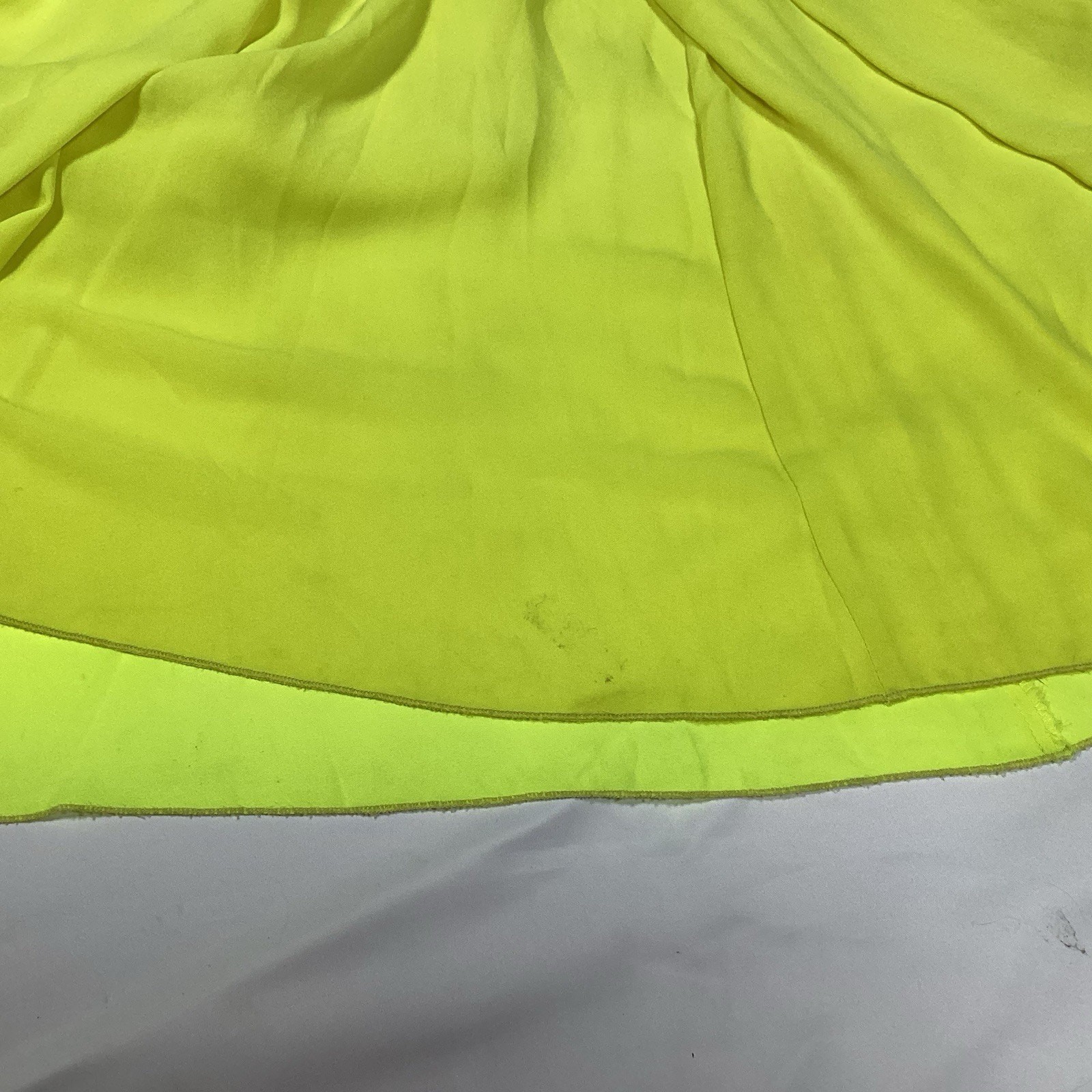 Jay Godfrey Neon Yellow Turner Maxi Gown — 6 Chartreuse Summer Wedding Guest