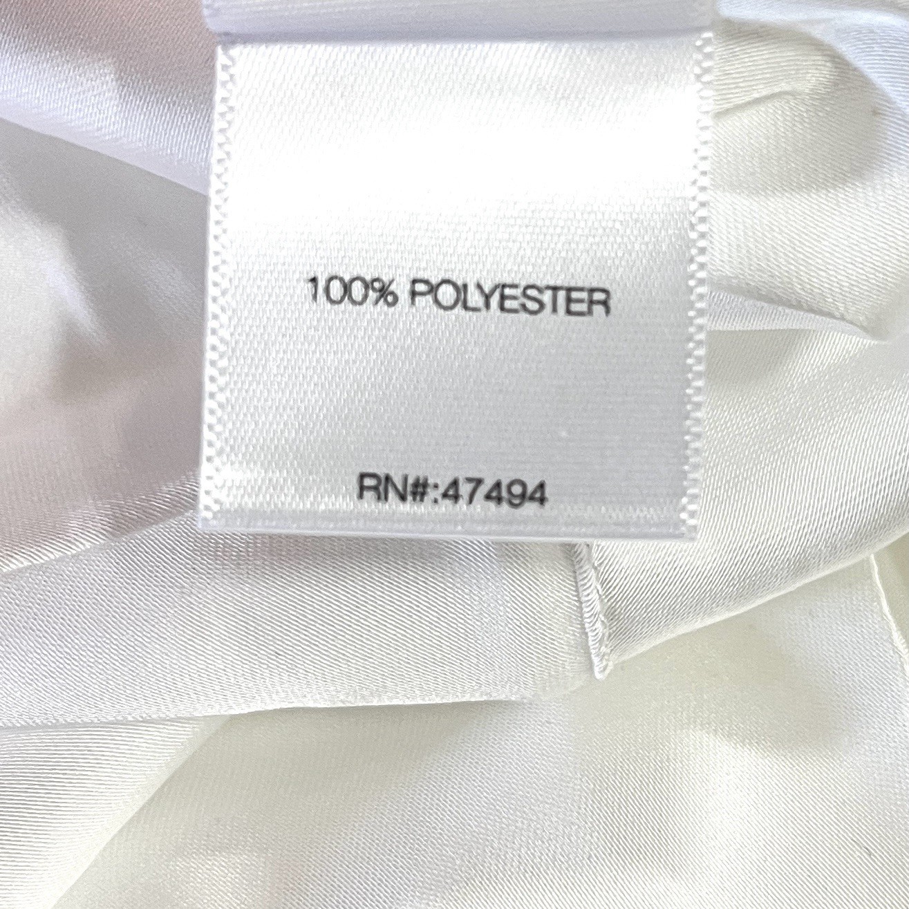 Norma Kamali Halter Drape Bias Gown Size XS White Satin Fishtail Hem Bridal Gala