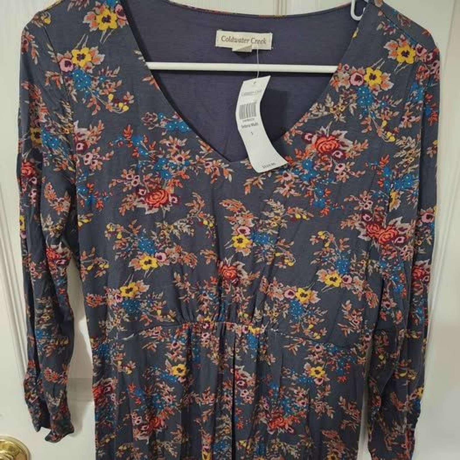 Coldwater Creek Sedona Dress size small NWT